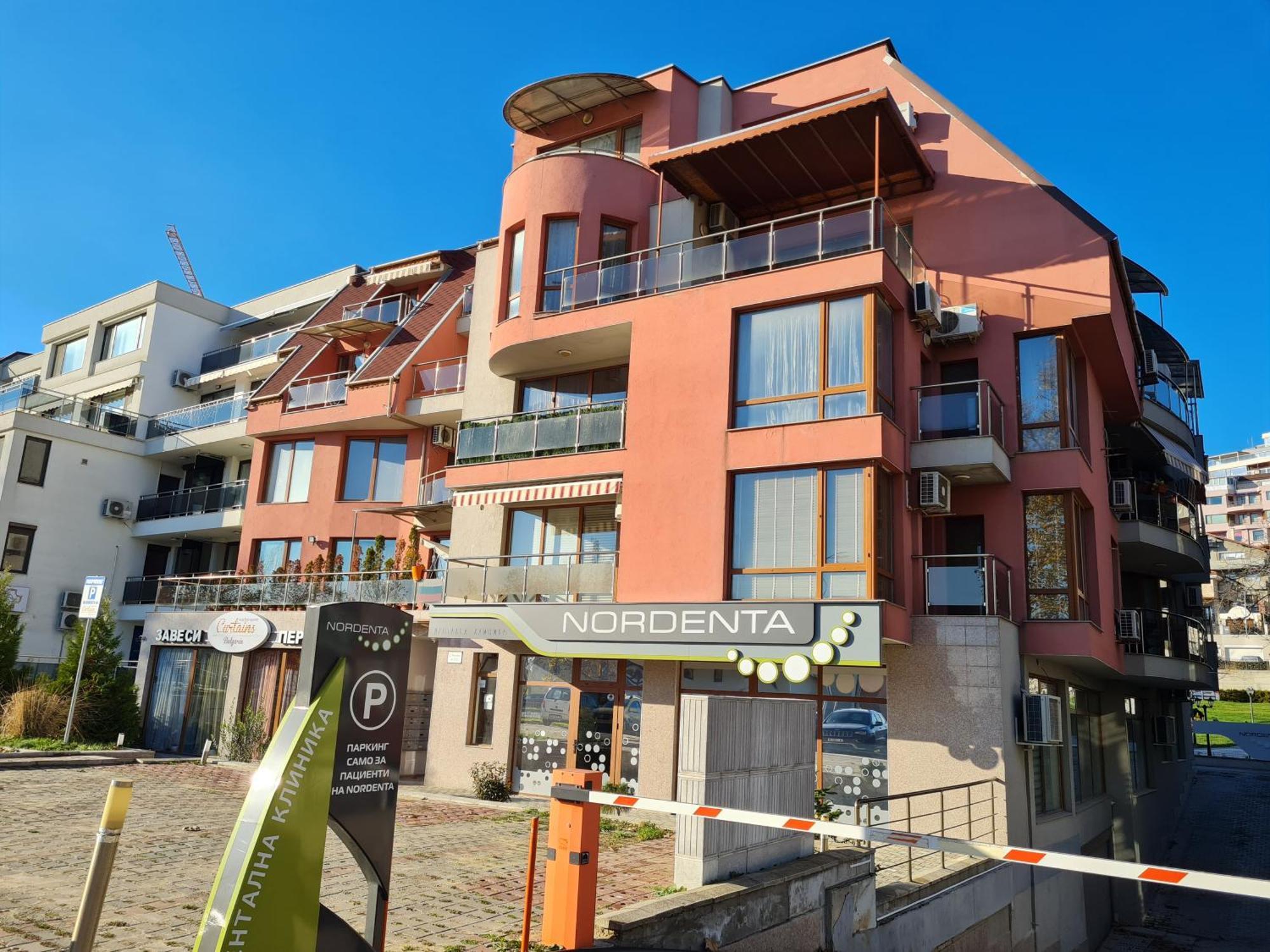Black Sea Brееze Apartment Varna Exterior foto