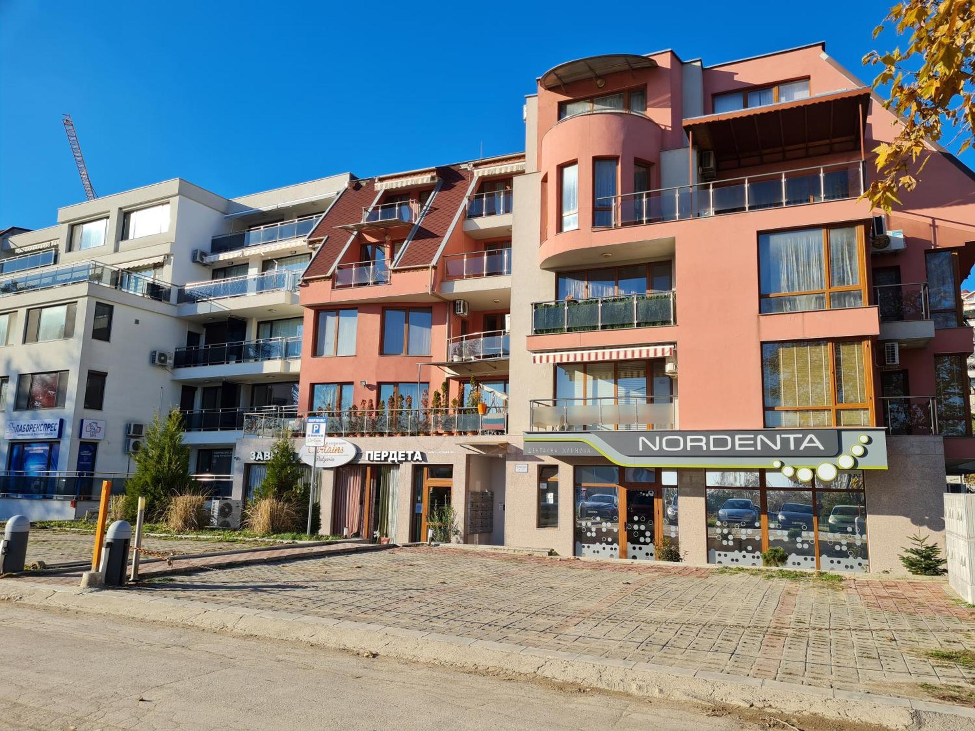 Black Sea Brееze Apartment Varna Exterior foto